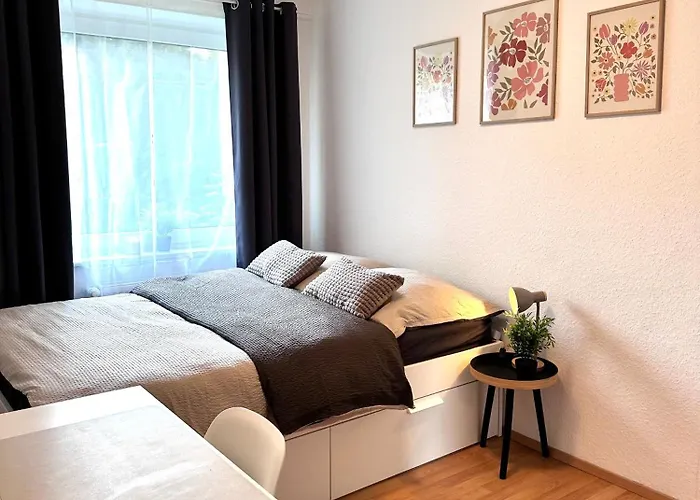 Rtr - For Up To 5 Guests - 3 Bedrooms - Parking - Modern - - Fully Equipped Apartmán *